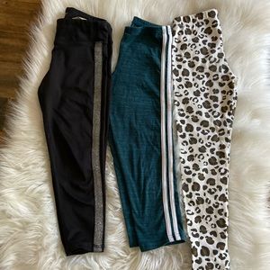 Bundle of leggings